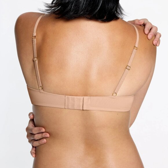 Pepper Classic All You Bra in Nude, 40A - Picture 2 of 13
